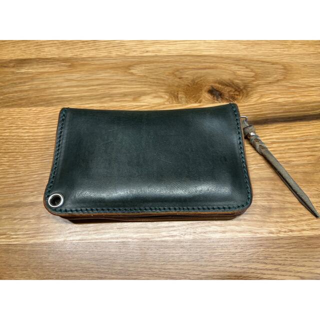 ラリースミス　LIMITED TRUCKERS WALLET 2