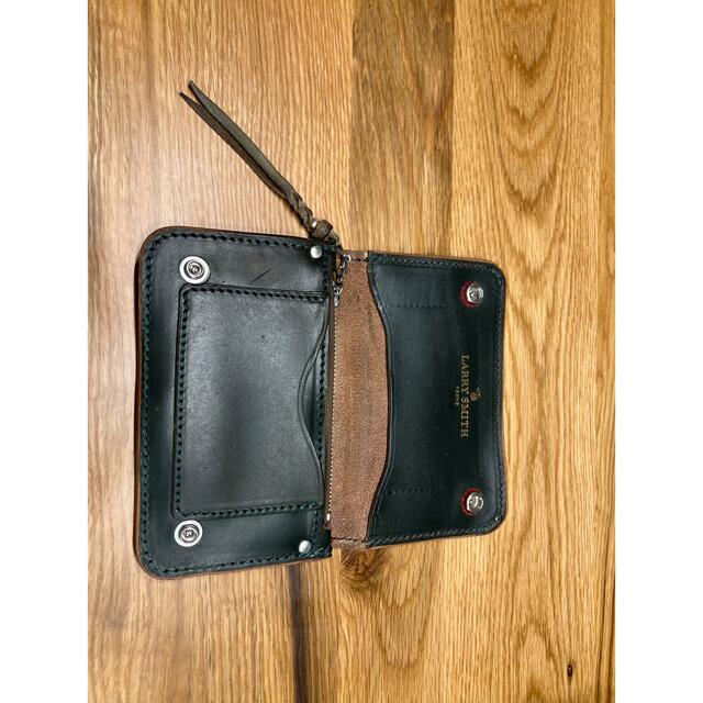 ラリースミス　LIMITED TRUCKERS WALLET 3