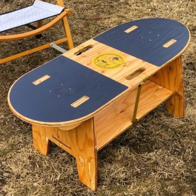 アレキサンダーリーチャン x ペレグリン / SK8 テーブル | neper.edu.ec
