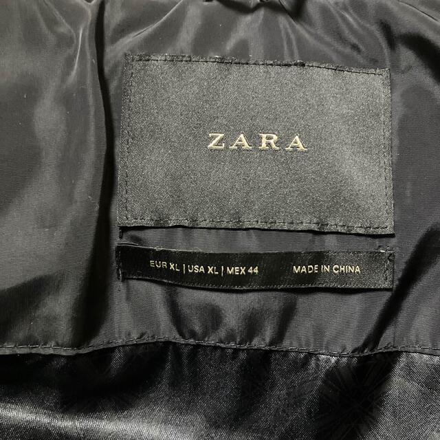 ZARA(ザラ)のダウンジャケット　ZARA メンズのジャケット/アウター(ダウンジャケット)の商品写真