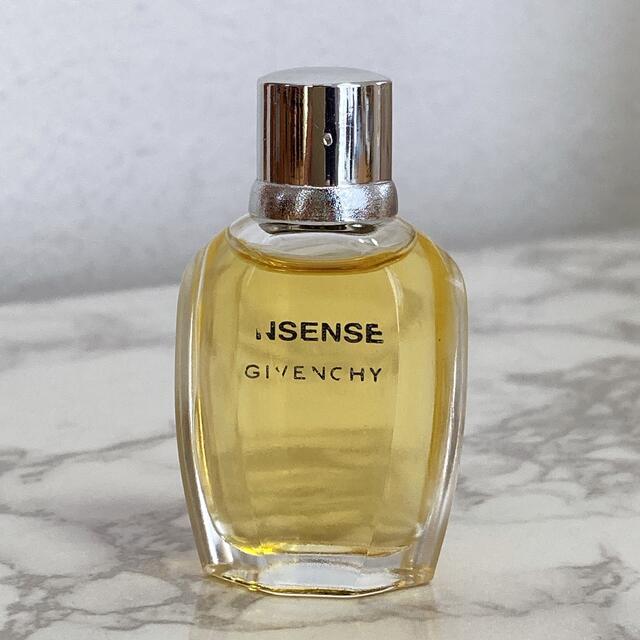 GIVENCHY(ジバンシィ)のレア　入手困難　アンサンセ　オーデトワレ　7ml ジバンシィ　香水　ミニ香水 コスメ/美容の香水(香水(男性用))の商品写真