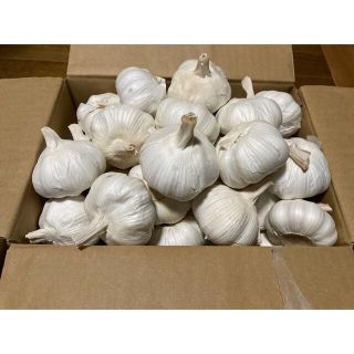 嘉定種 令和4年度産 ニンニク 中球(M球程度) 2kg にんにく 三重県産(野菜)