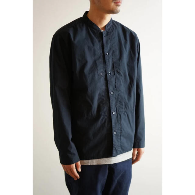 nonnative ノンネイティブ  CLIMBER SHIRT JACKET