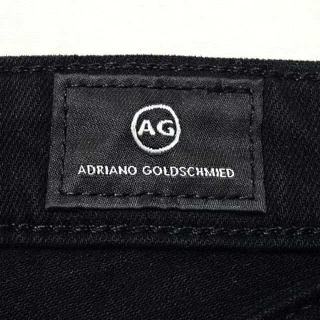 ADRIANO GOLDSCHMIED(アドリアーノゴールドシュミット)の新品☆AG☆THE LEGGING ANKLE☆黒スーパースキニー☆23☆ レディースのパンツ(デニム/ジーンズ)の商品写真