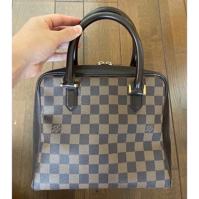 LOUIS VUITTON(ルイヴィトン)のルイヴィトン　ダミエ　バック レディースのバッグ(ハンドバッグ)の商品写真