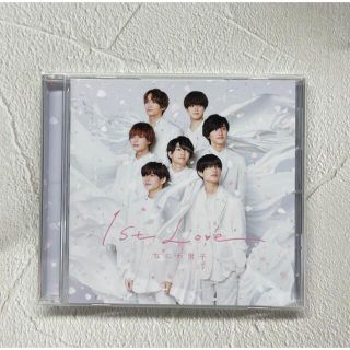 ジャニーズ(Johnny's)のなにわ男子　1stlove 通常盤(アイドル)