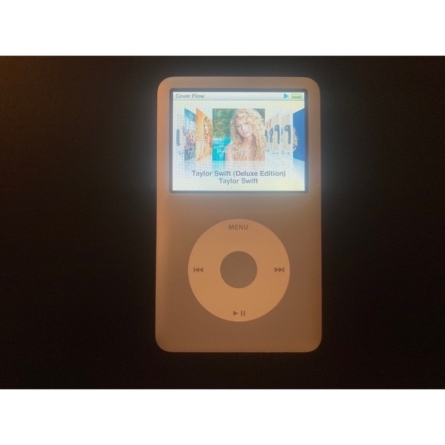 とどちらか iPod Classic第5世代改60GBスケルトン日本語化Rockbox薄型 