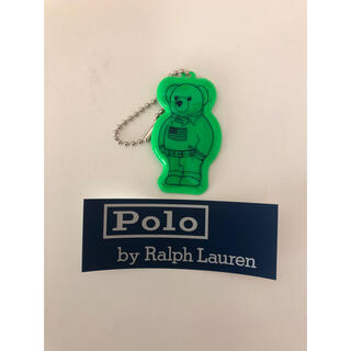 ポロラルフローレン(POLO RALPH LAUREN)のポロラルフローレン  ステッカー、キーホルダー　非売品(シール)