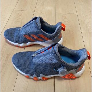 アディダス(adidas)のアディダス LVL63 GX3935 コードカオス 22 ボア グレースリー(シューズ)