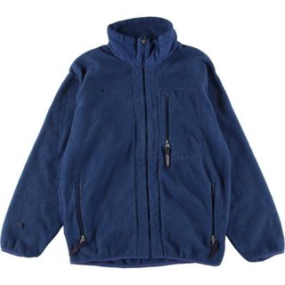 パタゴニア(patagonia)の古着 96年製 パタゴニア Patagonia SYNCHILLA シンチラ 25410F96 フリースジャケット USA製 メンズM ヴィンテージ /eaa239194(その他)