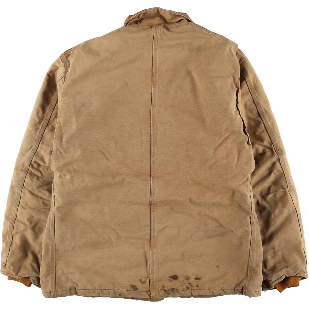 カーハート Carhartt トラディショナルジャケット ダック地ワークジャケット メンズXL /eaa297202