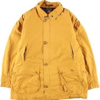 バーバリー(BURBERRY) ジャケット/アウター(メンズ)(イエロー/黄色系