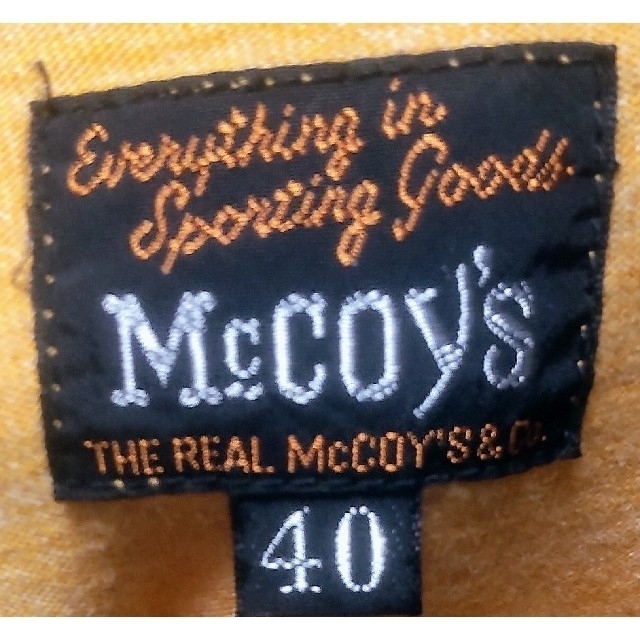 THE REAL McCOY’S(ザリアルマッコイズ)のザリアルマッコイズ　u.s.a.a.f　リンガーTシャツ メンズのトップス(Tシャツ/カットソー(半袖/袖なし))の商品写真