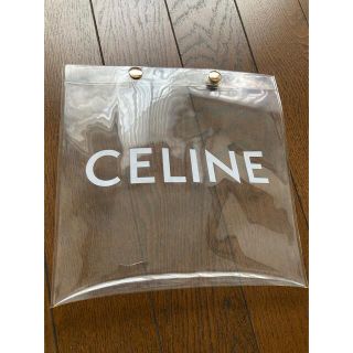 セリーヌ(celine)のセリーヌ　非売品　クリアケース(ノベルティグッズ)