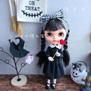 ブライス アウトフィット 5点セット👻🖤(その他)