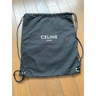 セリーヌ(celine)のセリーヌ　非売品　ナップサック(ノベルティグッズ)