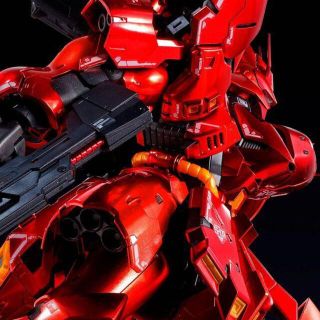 バンダイ(BANDAI)のＲＧ 1/144 サザビー［スペシャルコーティング］(模型/プラモデル)