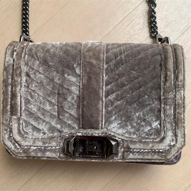 Rebecca Minkoff(レベッカミンコフ)のレベッカミンコフ　　ショルダーバッグ レディースのバッグ(ショルダーバッグ)の商品写真