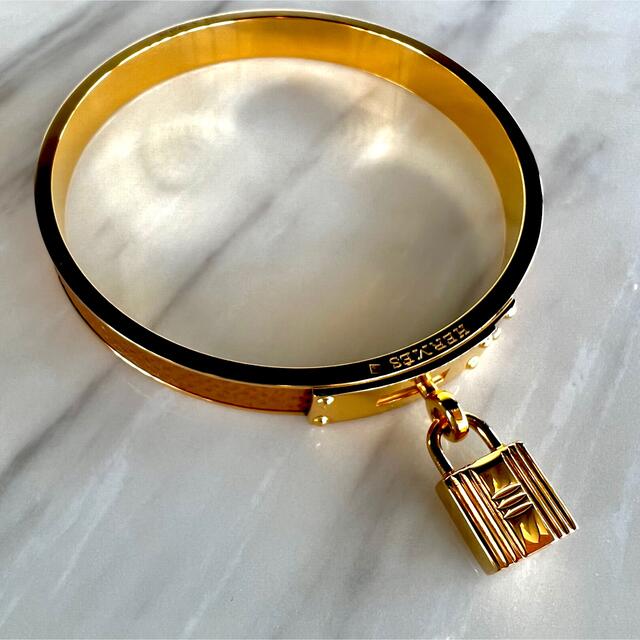 HERMES エルメス ケリー カデナ バングル ブレスレット レディース