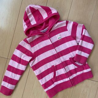 mikihouse - ミキハウス 110 パーカー 日本製の通販 by mofmof's shop