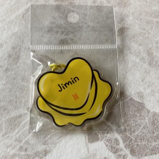 ボウダンショウネンダン(防弾少年団(BTS))のBTS JIMIN ジミン　アクリルキーホルダー(アイドルグッズ)