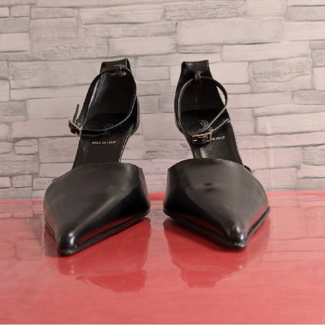 FENDI(フェンディ)の値下げ❗未使用！FENDI パンプス 201450811 レディースの靴/シューズ(ハイヒール/パンプス)の商品写真