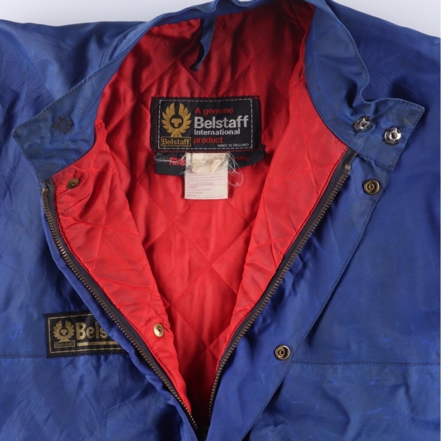 公式旗艦店 古着 ベルスタッフ Belstaff TRIAL MASTER Two Fifty