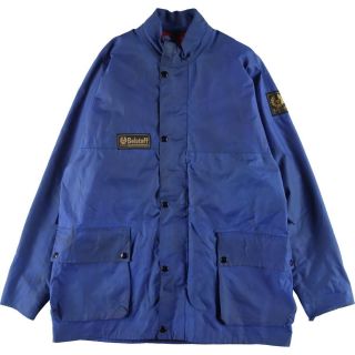 ベルスタッフ(BELSTAFF)の古着 ベルスタッフ Belstaff TRIAL MASTER Two Fifty トライアルマスター ナイロンジャケット メンズXL ヴィンテージ /eaa284200(ナイロンジャケット)