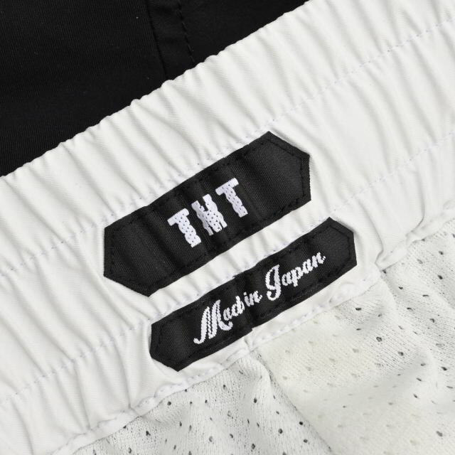 TMT(ティーエムティー)のTMT 2.5LAYER プリント ナイロン ハーフパンツ メンズのパンツ(ショートパンツ)の商品写真