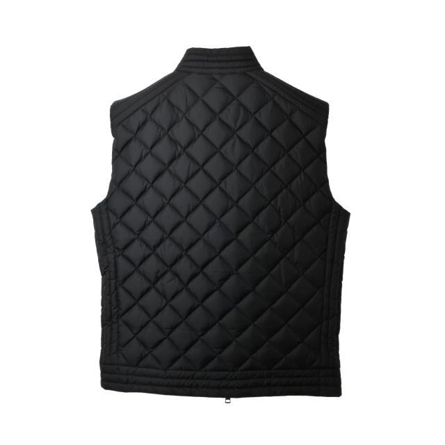MONCLER - MONCLER ROY キルティング ダウンベストの通販 by MONCLER - MONCLER ROY キルティング ダウンベストの通販 by