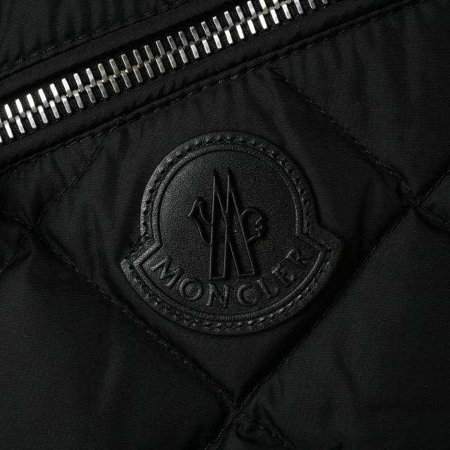 MONCLER ROY キルティング ダウンベスト