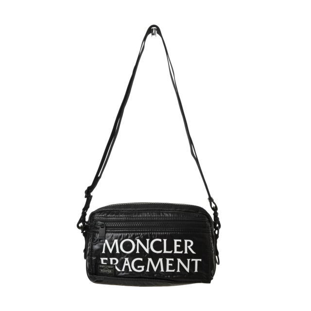 MONCLER × FRAGMENT × PORTER ショルダーバッグ | フリマアプリ ラクマ