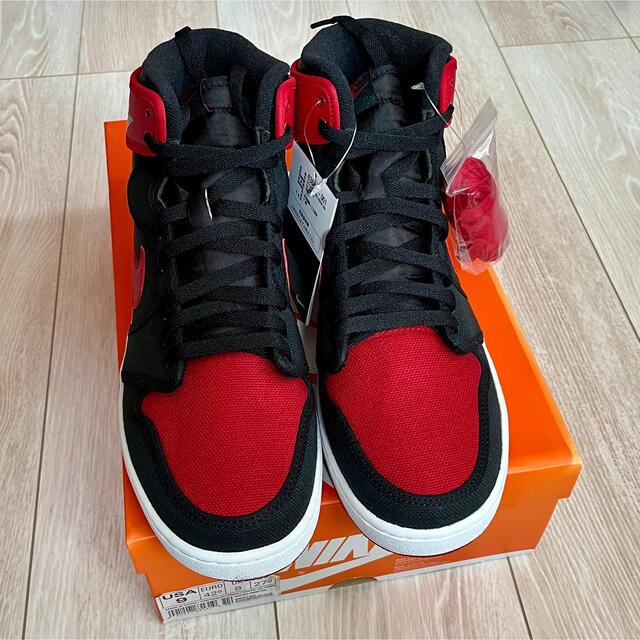 Jordan 1 aj1 ko bred high og 27