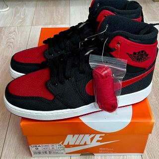 Jordan 1 aj1 ko bred high og 27