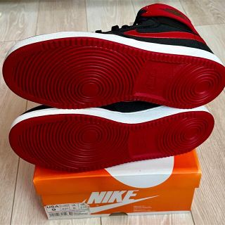 NIKE - Jordan 1 aj1 ko bred high og 27の通販 by sup-life's shop ...