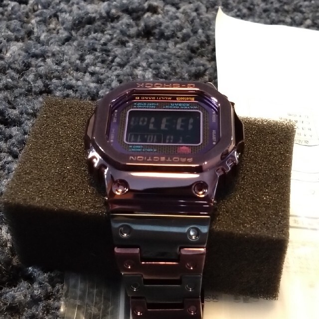 CASIO G-SHOCK GMW-B5000PB-6JF