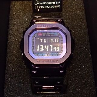 ジーショック(G-SHOCK)のCASIO G-SHOCK GMW-B5000PB-6JF(腕時計(デジタル))