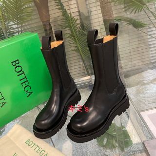 ボッテガ(Bottega Veneta) ブーツの通販 400点以上 | ボッテガヴェネタ ...