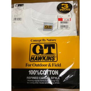 ジーティーホーキンス(G.T. HAWKINS)の新品G.T.HAWKINS MサイズTシャツ1枚(Tシャツ/カットソー(半袖/袖なし))