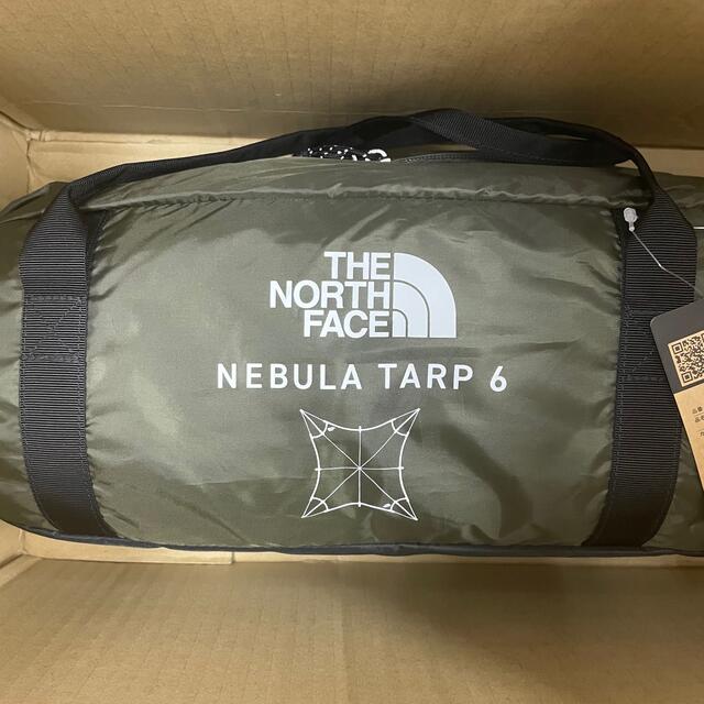 THE NORTH FACE - ノースフェイス ネブラタープ6 ニュートープ 新品未