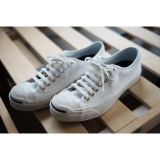 コンバース(CONVERSE)のJACK PURCELL ジャックパーセル(スニーカー)