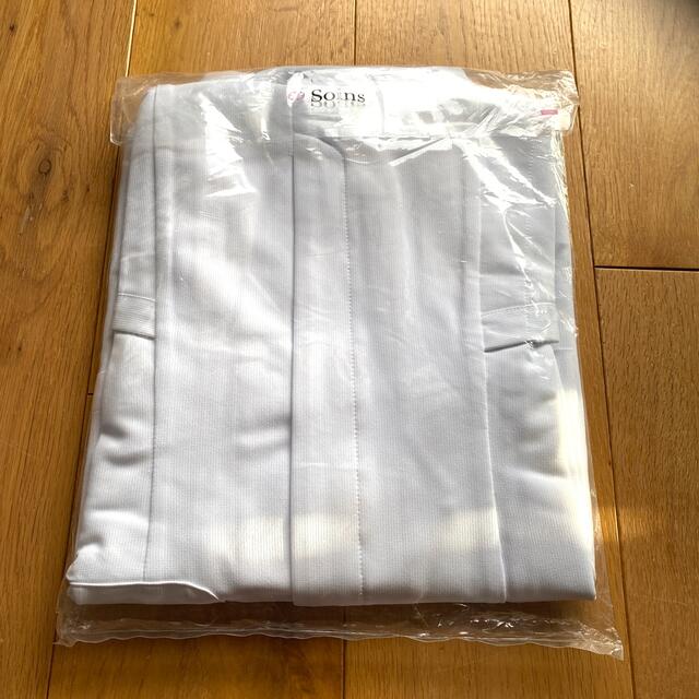 NAGAILEBEN(ナガイレーベン)のナース服　白衣　新品未使用未開封　ワンピースタイプ　ソワンクレエ レディースのレディース その他(その他)の商品写真