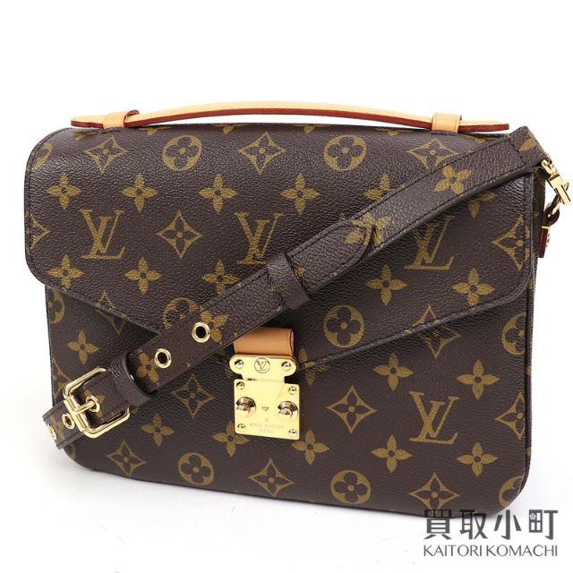 ルイヴィトン【LOUIS VUITON】M44875 ポシェット・メティス