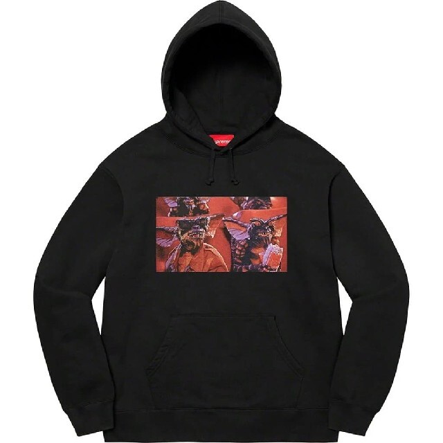 シュプリームSUPREME GREMLINS SWEATSHIRT