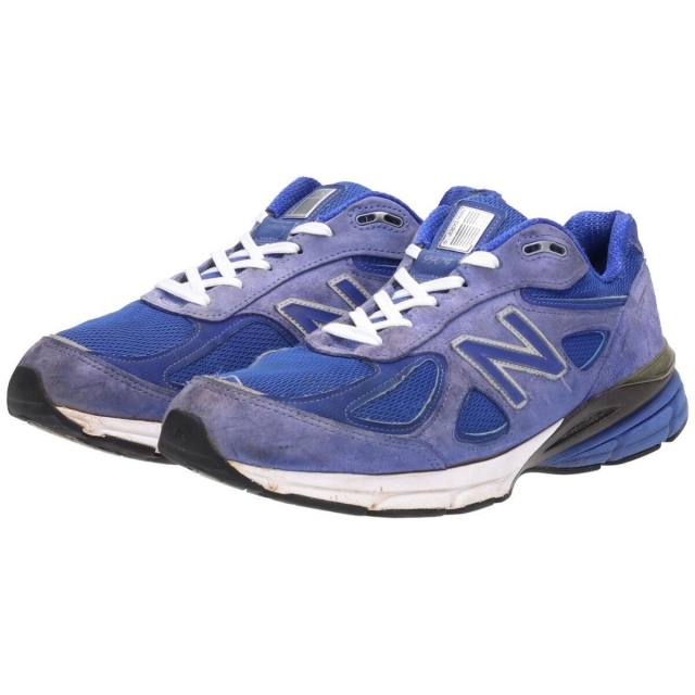 ニューバランス NEW BALANCE M990RY4 スニーカー USA製 US 11 メンズ29.0cm /saa010586