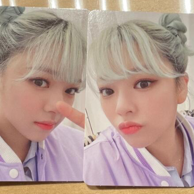 TWICE GREENPROJECT グリーンプロジェクト ジョンヨン トレカの通販 by