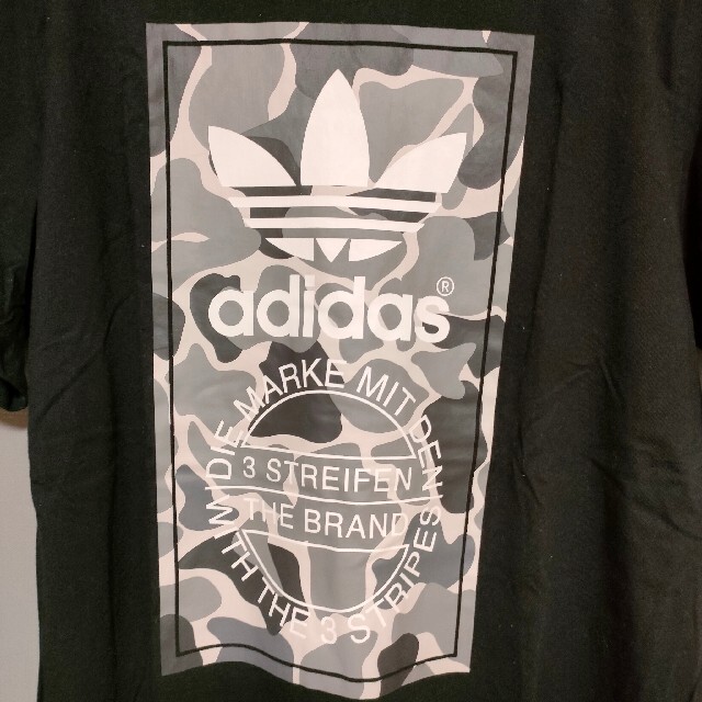 adidas(アディダス)のadidas Originals　camoboxlogotee ティシャツ メンズのトップス(Tシャツ/カットソー(半袖/袖なし))の商品写真