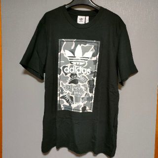 アディダス(adidas)のadidas Originals　camoboxlogotee ティシャツ(Tシャツ/カットソー(半袖/袖なし))