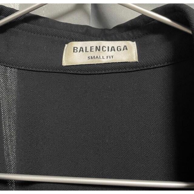 Balenciaga(バレンシアガ)のBALENCIAGA スタッフシャツ メンズのトップス(シャツ)の商品写真