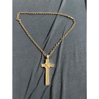 クロムハーツ(Chrome Hearts)の［allway様専用］クロムハーツ　ペーパーチェーン20インチモール(ネックレス)